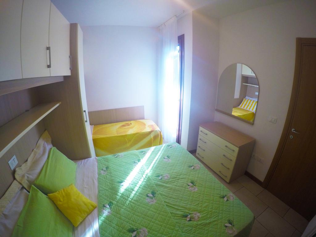 Residence Le Piramidi Caorle Exterior foto