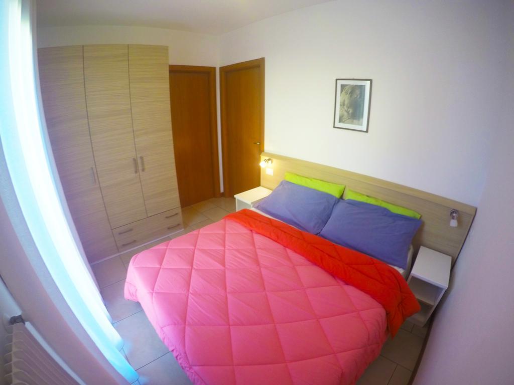 Residence Le Piramidi Caorle Exterior foto