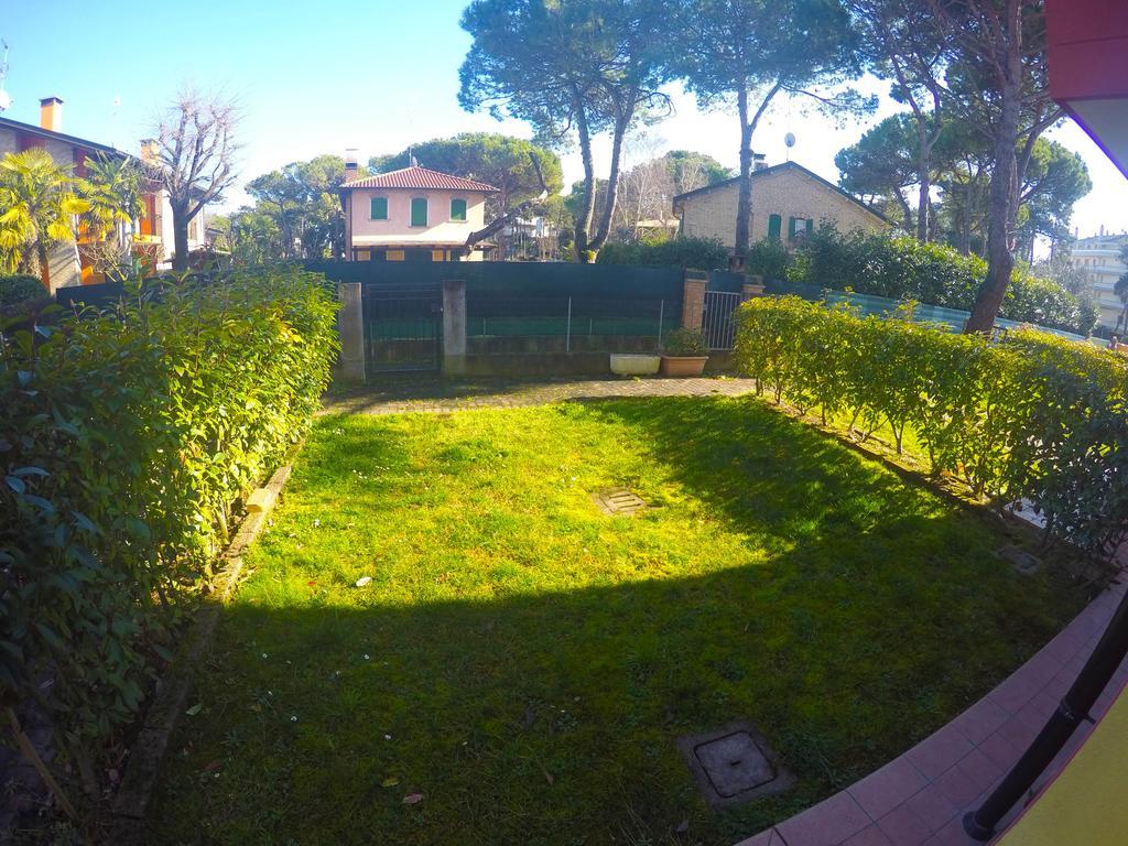 Residence Le Piramidi Caorle Exterior foto